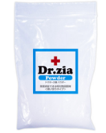 除菌消臭・嘔吐物凝固剤
『Dr.zia Powder』